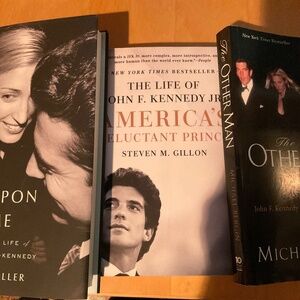 Book Kennedy Bundle